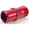 1" NPT Fitting 1-1/4" Smooth Hose Fitting - image 1