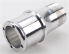 1" NPT Fitting 1-1/2" Smooth Hose Fitting - image 1