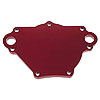 Water Pump Back Plate Small Block Chrysler (Up to 1990) - image 1