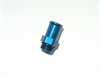 -12AN O-Ring Port Fitting 1" Smooth Hose Fitting - image 1