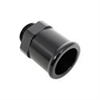 -12AN O-Ring Port Fitting 1-1/2" Smooth Hose Fitting - image 1