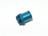 -16AN O-Ring Port Fitting 1-1/4" Smooth Hose Fitting - image 1
