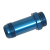 EXTENDED -16AN O-RING BOSS TO -16AN FLARE BLUE - image 1