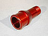 1" NPT Extended Fitting 1-1/4" Smooth Hose Fitting - image 1