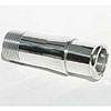 1" NPT Extended Fitting 1-1/4" Smooth Hose Fitting - image 1