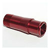1" NPT Extended Fitting 1-1/4" Smooth Hose Fitting