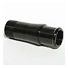 1" NPT Extended Fitting 1-1/4" Smooth Hose Fitting - image 1