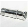 1" NPT Extended Fitting 1-1/4" Smooth Hose Fitting - image 1