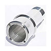 1" NPT Extended Fitting 1-3/4" Smooth Hose Fitting - image 1