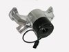 WP300S 300-Series Electric Water Pump for Big Block Chevy [Black Anodized] - image 2