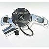 300 Series Electric Water Pump GM/Chevy DRCE Pro Stock Block - image 1