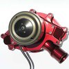 300 Series Electric Water Pump with Idler Pulley Small Block Ford - image 1
