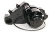 WP319S 300-Series Electric Water Pump for GM LS1/LS6 Engines, 55 GPM [Black Anodized] - image 1