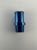 3/4 NPT - 1.00 HOSE FITTING - BLUE - image 1