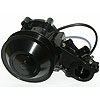 300 Series Electric Water Pump with Stock Idler Pulley Ford 5.0L Coyote - image 1