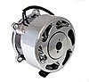 300 Series Electric Water Pump with Stock Size Idler Pulley Ford Modular 4.6L / 5.4L / V10 1996-Up - image 1