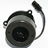 300 Series Electric Water Pump with Undersize Blower Drive Clearanced Idler Pulley Ford Modular 4.6L / 5.4L / V10 1996-Up - image 1