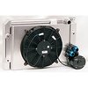 300 Series Radiator Mounted Electric Water Pump Dual Outlet - image 3