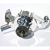400 Series Mechanical Water Pump Small Block Chevy Short-style - image 1