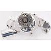 400 Series Mechanical Water Pump Small Block Chevy Short-style - image 1