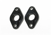Block Adapters for Remote Pump System Big Block Chevy - image 1
