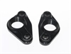 SB FORD ADAPTERS PAIR RED - image 1