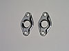12 MALE BIG BLOCK FORD FLANGE BLUE - image 1