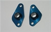 12 MALE BIG BLOCK FORD FLANGE POLISHED - image 1