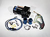 PORT FITTING-08AN BLUE - image 1
