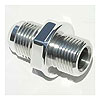 -08AN O-Ring Port Fitting -08AN Male Hose Fitting - image 1