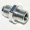 -08AN O-Ring Port Fitting -08AN Male Hose Fitting - image 1