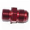 -08AN O-Ring Port Fitting -10AN Male Hose Fitting - image 1