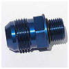 -08AN O-Ring Port Fitting -12AN Male Hose Fitting - image 1