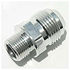 -08AN O-Ring Port Fitting -12AN Male Hose Fitting - image 1