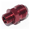 -08AN O-Ring Port Fitting -12AN Male Hose Fitting - image 1