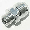 -08AN O-Ring Port Fitting -12AN Male Hose Fitting - image 1