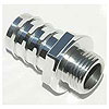 -08AN O-Ring Port Fitting 3/4" Hose Barb Fitting - image 1