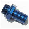 -08AN O-Ring Port Fitting 5/8" Hose Barb Fitting - image 1