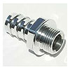 -08AN O-Ring Port Fitting 5/8" Hose Barb Fitting - image 1