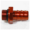 -08AN O-Ring Port Fitting 5/8" Hose Barb Fitting - image 1