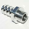 -08AN O-Ring Port Fitting 5/8" Hose Barb Fitting - image 1