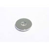 -8AN Port Plug Polished - image 1