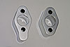 Water Pump Spacers Small Block Chevy - image 1