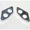 Water Pump Spacers Big Block Chrysler - image 1