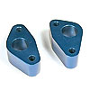 Water Pump Spacers Small Block Ford - Windsor, Cleveland, 5.0L (pre-94) - image 1