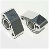 Water Pump Spacers Small Block Ford - 1994 & later with short water pump front cover or belt drive cover - image 1