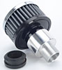 Billet Valve Cover Breathers Fits 1.22" Breather Hole - image 2