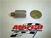 Fuel Rail Adapters and Gauges Fuel Rail Adapter for 1999-04 Mustang V8 - image 1