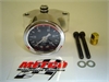 FORD V-8 Mustang Fuel Rail Adapter with Fuel Pressure Gauge 1999-2004