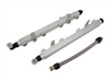FORD 2011 and Newer 5.0 4V Fuel Line Adapter Connects OEM Feed Line to Metco Fuel Rails 2011 and Newer 5.0 4V - image 1